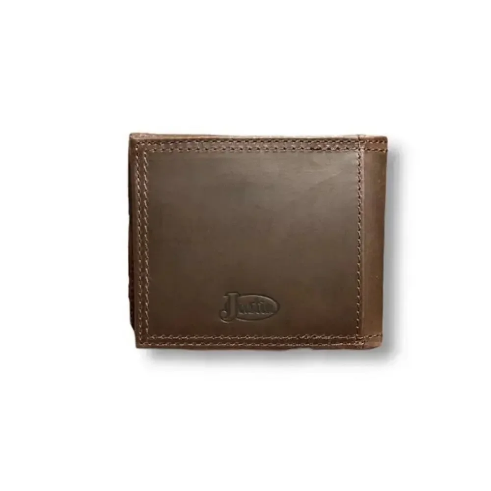 Justin SLIM BIFOLD WALLET